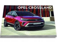 Opel Crossland от 2020 руководство по эксплуатации