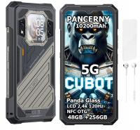 Smartfon Cubot King Kong X Pro 24 GB / 256 GB 4G (LTE) czarny