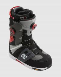 Buty Snowboardowe Dc Phantom black / grey / red 29 cm Okazja!