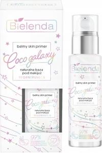 Bielenda Balmy Skin Primer Galaxy Натуральная Восстанавливающая Основа Для Макияжа