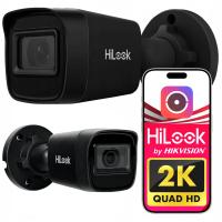 Kamera IP wewnętrzna, zewnętrzna HiLook IPC-B141H-C black Hilook by Hikvision