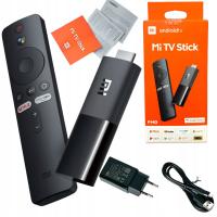 Odtwarzacz multimedialny Xiaomi Mi TV Stick SMART 8gb HDMI NETFLIX YOUTUBE HBO 8 GB