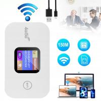 Router mobilny Mobile Router Bezprzewodowy 4G LTE
