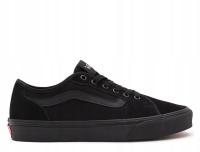 Городская обувь мужские кроссовки черный Vans Decon 44