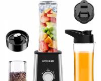 Blender kielichowy Kitcanis BL05E 800 W czarny USZKODZONE OPAKOWANIE!!