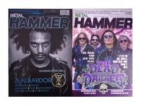 Metal Hammer nr 1/2021. 1/2022