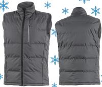 Утепленный жилет Hoegert Tech для мужчин