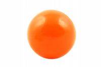 Аксон мяч для обучения жонглированию Rusalka 6 см-оранжевый