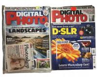 DIGITAL PHOTO ZESTAW X2 PHOTOSHOP 2012