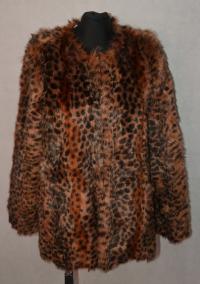 Sztuczne futerko Reserved S acrylic