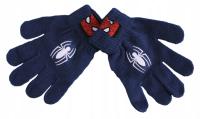 Rękawiczki dziecięce pięciopalczaste Spiderman Marvel