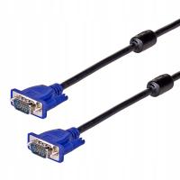 KABEL MONITOR D-SUB M/M HD VGA SVGA WROCŁAW