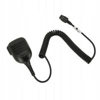 RMN5052A Walkie Talkie Handheld gośnik mikrofon dla DGM4100 DGM6100 CP