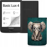 Электронная книга PocketBook 618 Basic Lux 4 8 ГБ 6 