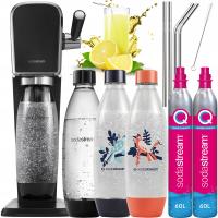 Сатуратор воды SodaStream Art черный 3 другие продукты