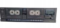 Magnetofon kasetowy Technics RS-T11 czarny