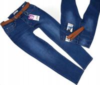 М. Сара женские брюки для похудения джинсы прямые ноги длинные ремень