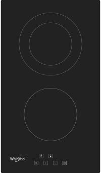 Płyta elektryczna WHIRLPOOL WRD 6030 B