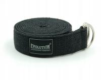 MOCNY PASEK PAS DO ĆWICZEŃ JOGI JOGA YOGA BAWEŁNA