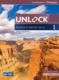 Unlock Reading Writing Skills 1+Online(powystawowy