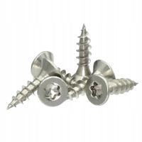 4x20 WKRĘT DO DREWNA NIERDZEWNY 9130 STOŻEK TORX (50)