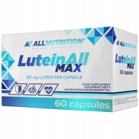 ALLNUTRITION LuteinAll Max Suplement Diety 60 Kapsułek