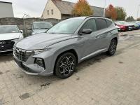 Hyundai Tucson Nline Hybryda Navi Kamera 180KM