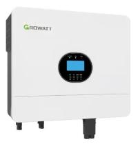 GROWATT SPF 6000ES PLUS, 48VDC MPPT 100A Hybrydowy