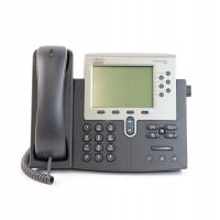 Cisco CP-7962G VoIP телефон стенд адаптер питания