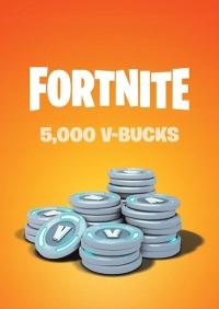 FORTNITE 5000 VDOLCE НА ВАШ СЧЕТ