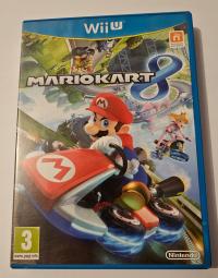 Mario Kart 8 Nintendo Wii U