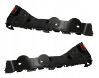 OPEL ZAFIRA B 05- MOCOWANIE ŚLIZG ZDERZAKA KPL