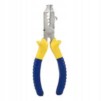 Szczypce do pętli łuczniczych D, szczypce do łuków, napinacz stalowy, łatwa instalacja