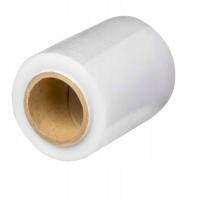 FOLIA STRETCH MINI RAP 0,30 KG TRANSPARENT ROLKA 300 g x 130 m x Fi50mm