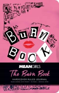 Mean Girls: The Burn Book Hardcover Ruled Journal Insight Editions