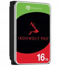 Dysk twardy Seagate IronWolf Pro 16TB ST16000NE000 SATA 3.5