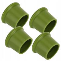 20 szt. Korek do wina zakrętka do butelki silikonowa pokrywa BQ