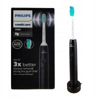 Szczoteczka PHILIPS Sonicare HX3671/14 Czarna