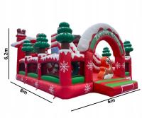 DMUCHANA ZJEŻDŻALNIA 