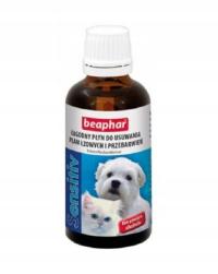 BEAPHAR łagodny płyn do usuwania plam łzowych 50ml