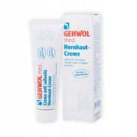 Gehwol Med Hornhaut Creme krem do zrogowaciałej skóry 125ml