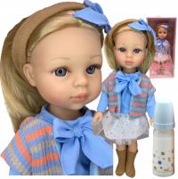 ŚLICZNA LALECZKA MÓWI I ŚPIEWA PO POLSKU LALKA+GRATIS!