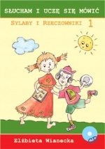 SYLABY I RZECZOWNIKI CZĘŚĆ 1