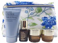 Estee Lauder Zestaw Mini Kremów z Kosmetyczką