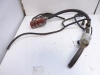 ASTRA II G 98- CZUJNIK CIŚNIENIA LPG LISTWA WTRYSKOWA WTRYSKI 1.6 16V