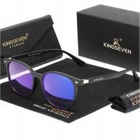 KINGSEVEN АНТИ-СИНИЙ СВЕТ КОМПЬЮТЕРНЫЕ ОЧКИ ЧЕХОЛ АНТИ-СИНИЙ