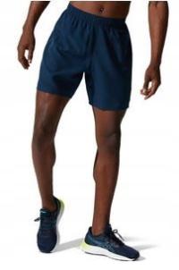 Spodenki sportowe Asics Core 7-IN Short | French Blue Rozmiar XXL