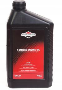 OLEJ BRIGGS & STRATTON 4T SAE 30 2L