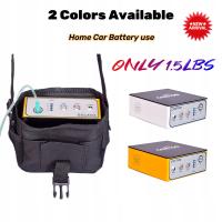 8-часовой портативный концентратор кислорода непрерывная машина для производства кислорода