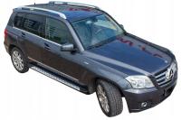 STOPNIE BOCZNE PROGI MERCEDES GLK X204 2008-2015